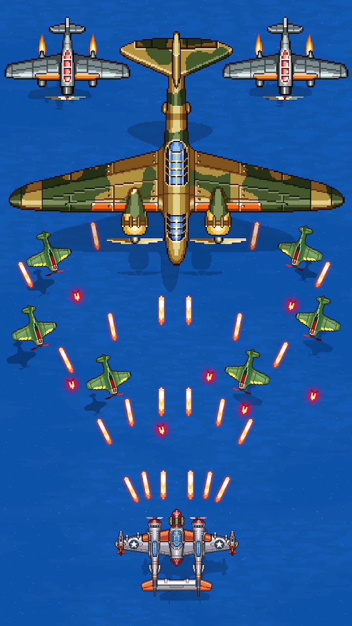 1945 Air Force: Plane Shooter screenshot