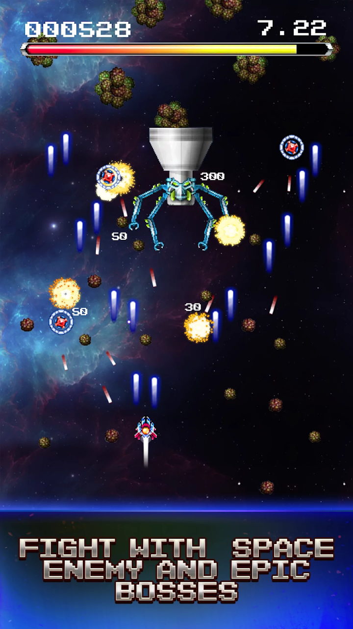 Space Rush screenshot