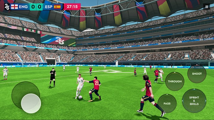 Football League 2026 screenshot